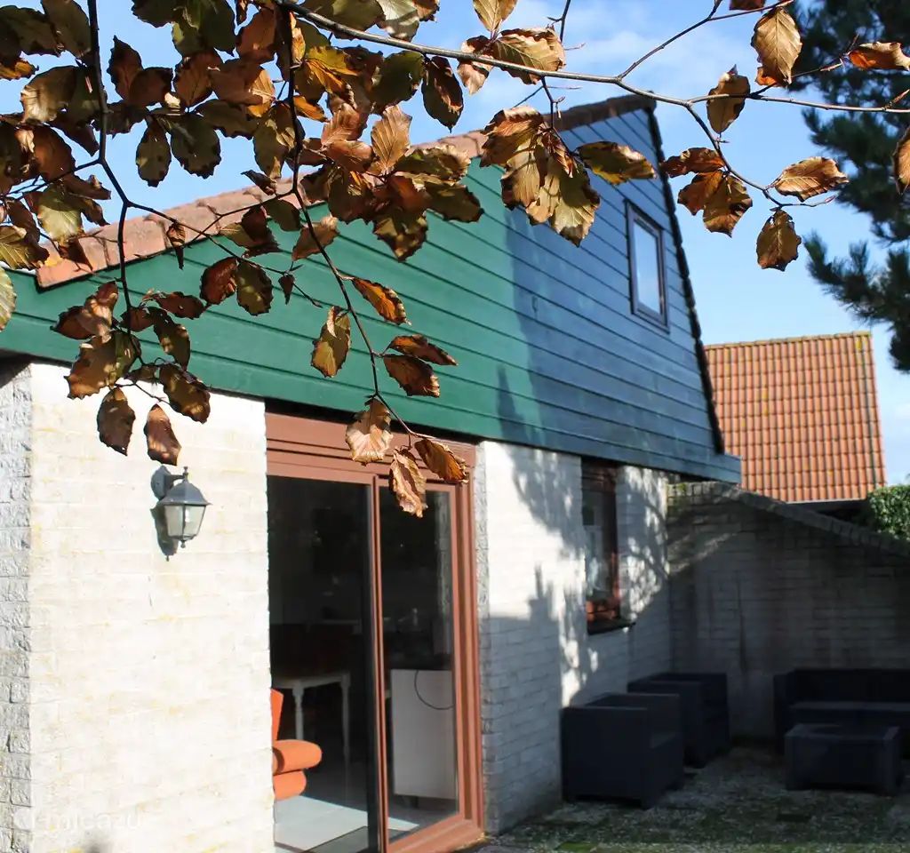 Verblijf 4540164 - Vakantiewoning Noordzeekust - Het Coraaltje
