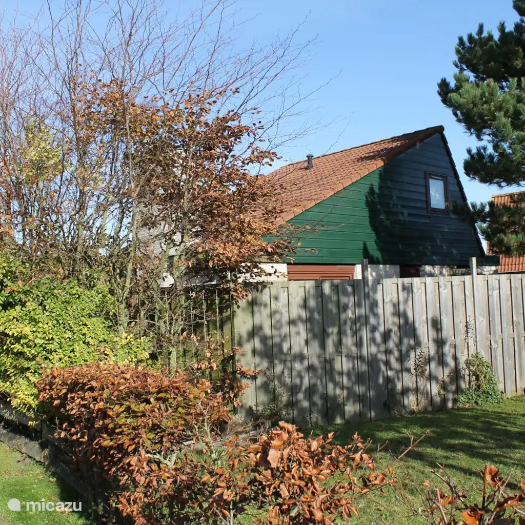 Verblijf 4540164 - Vakantiewoning Noordzeekust - Het Coraaltje