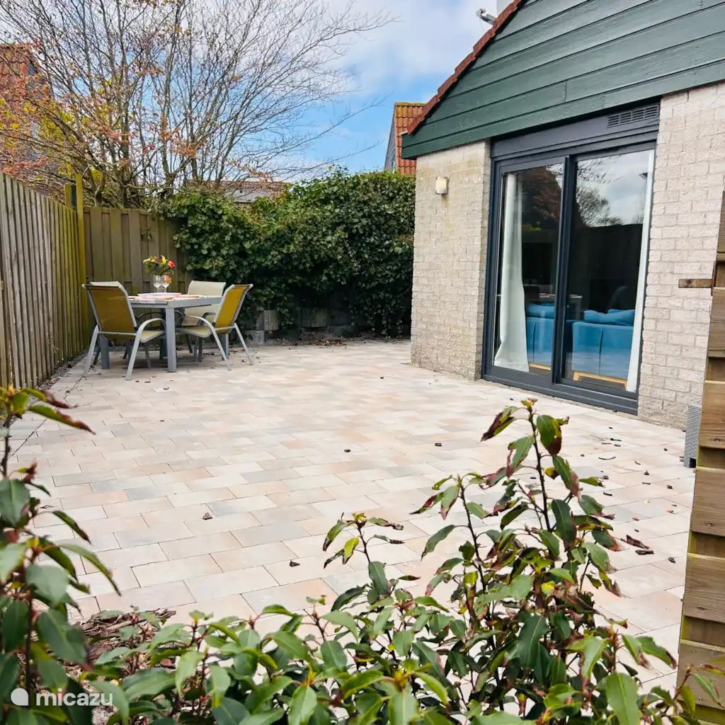 Verblijf 4540164 - Vakantiewoning Noordzeekust - Het Coraaltje