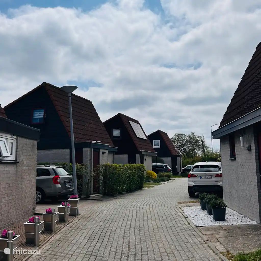 Verblijf 4540164 - Vakantiewoning Noordzeekust - Het Coraaltje