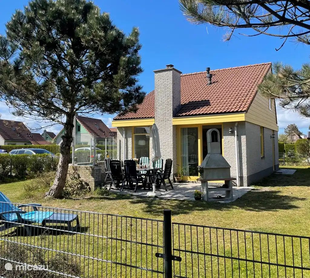 Unterkunft 4540166 - Bungalow Noordzeekust - Albatros 289 Julianadorp aan Zee