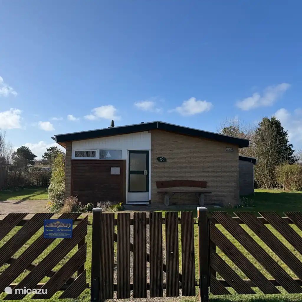 Verblijf 4540169 - Bungalow Noordzeekust - Huisje aan Zee