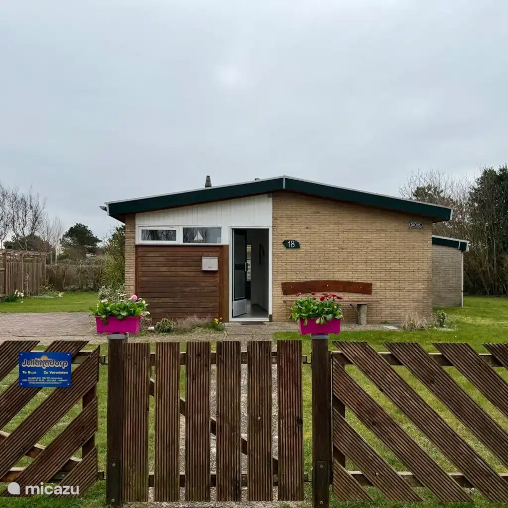 Verblijf 4540169 - Bungalow Noordzeekust - Huisje aan Zee