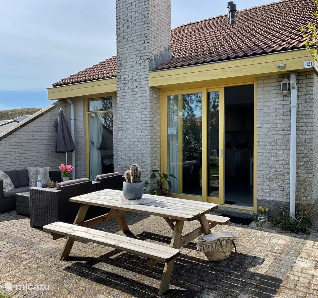 Unterkunft 4540172 - Bungalow Noordzeekust - Albatros 331