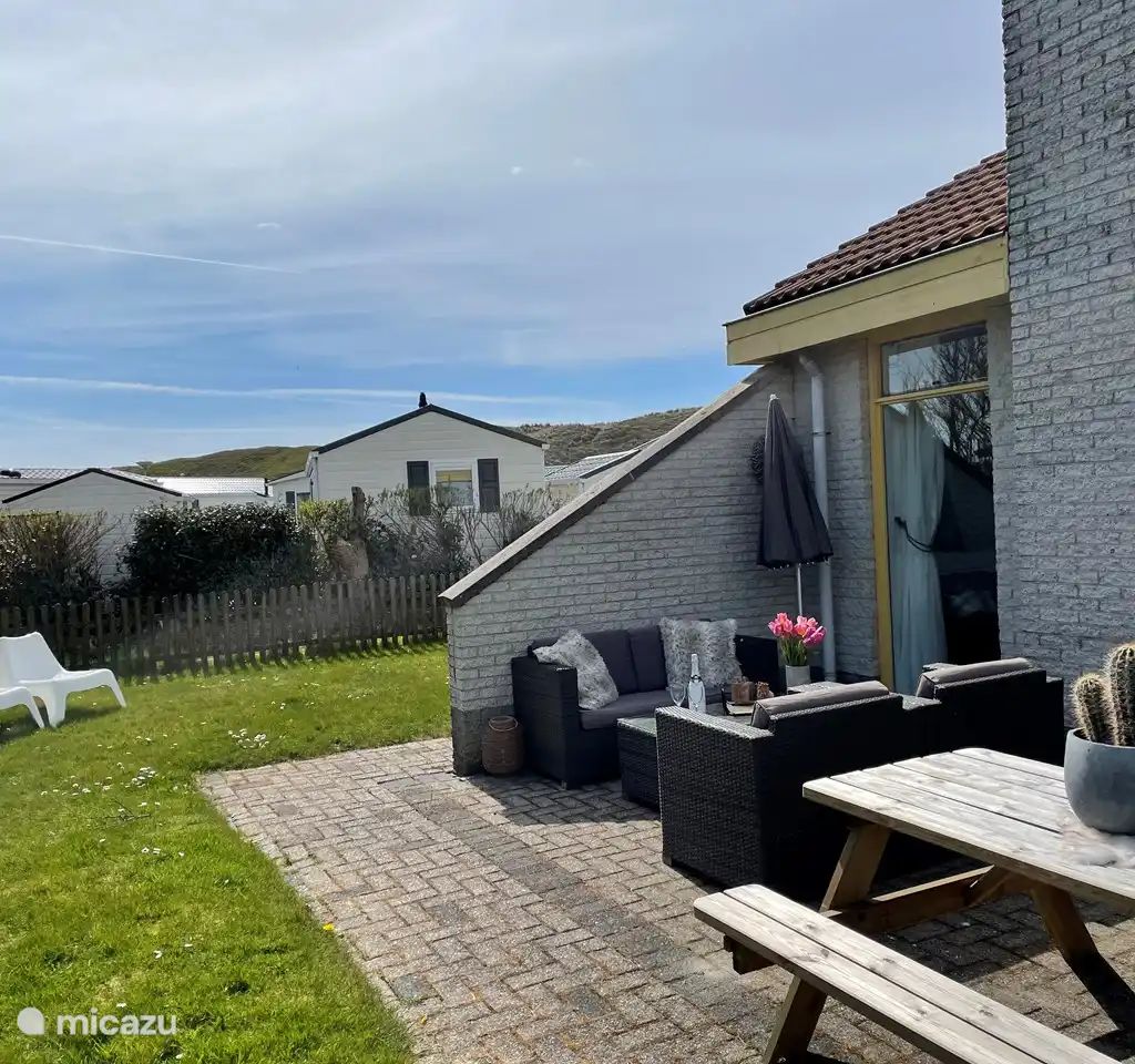 Unterkunft 4540172 - Bungalow Noordzeekust - Albatros 331