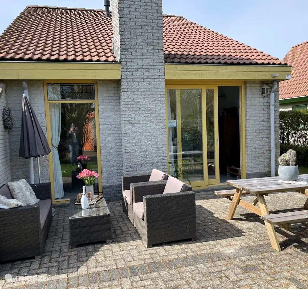 Unterkunft 4540172 - Bungalow Noordzeekust - Albatros 331