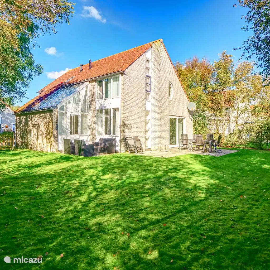 Verblijf 4540173 - Vakantiewoning Noordzeekust - Villa Beatrix met sauna