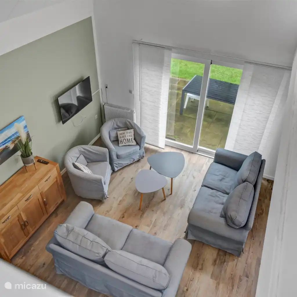 Verblijf 4540173 - Vakantiewoning Noordzeekust - Villa Beatrix met sauna