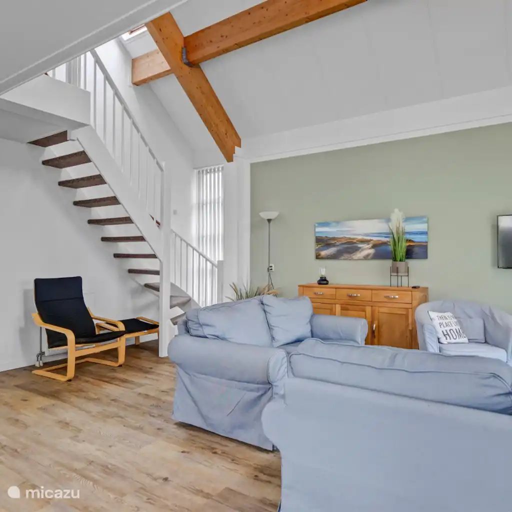 Verblijf 4540173 - Vakantiewoning Noordzeekust - Villa Beatrix met sauna