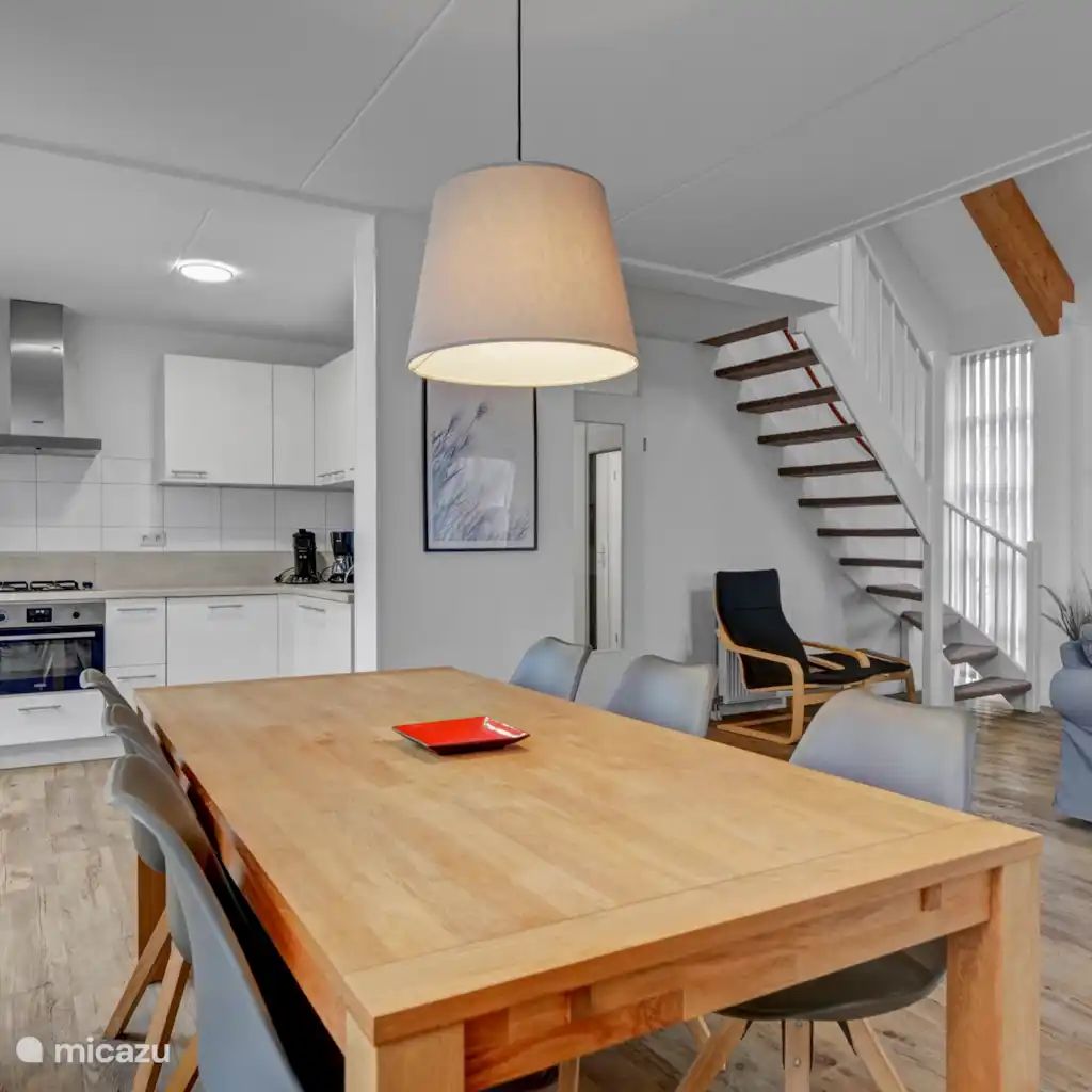 Verblijf 4540173 - Vakantiewoning Noordzeekust - Villa Beatrix met sauna