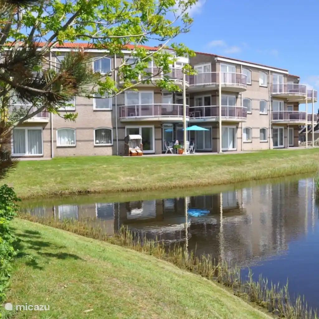 Guest house 4540181 - Apartment Noordzeekust - Appartement Aloha