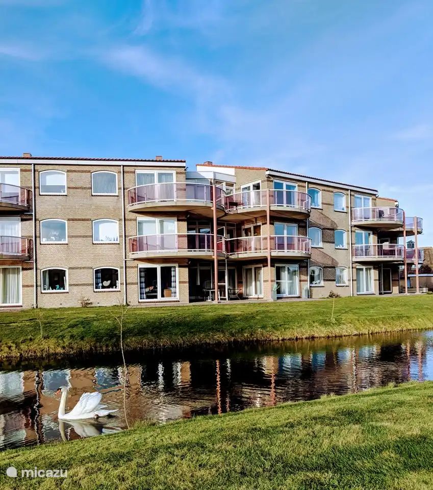 Guest house 4540184 - Apartment Noordzeekust - Windkracht 13