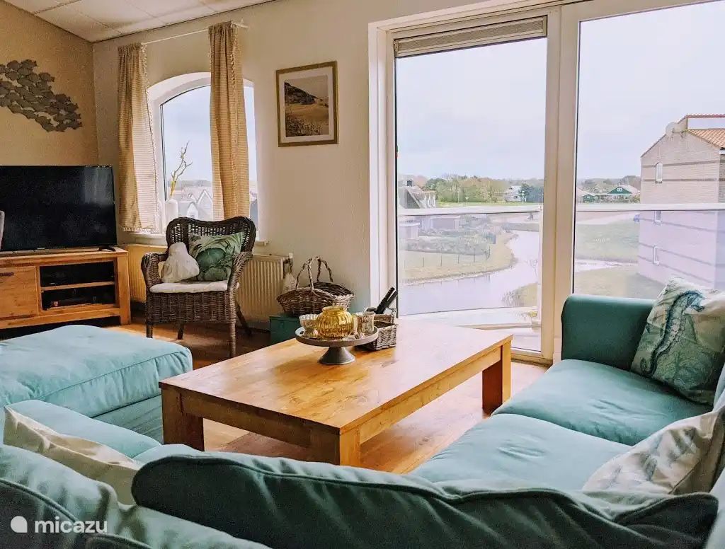 Guest house 4540184 - Apartment Noordzeekust - Windkracht 13