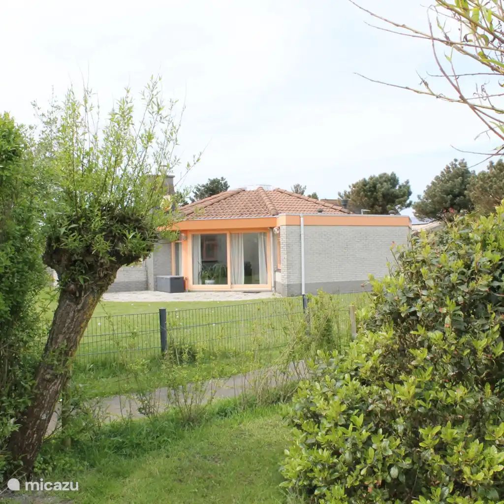 Unterkunft 4540188 - Bungalow Noordzeekust - De Oranje Tulp