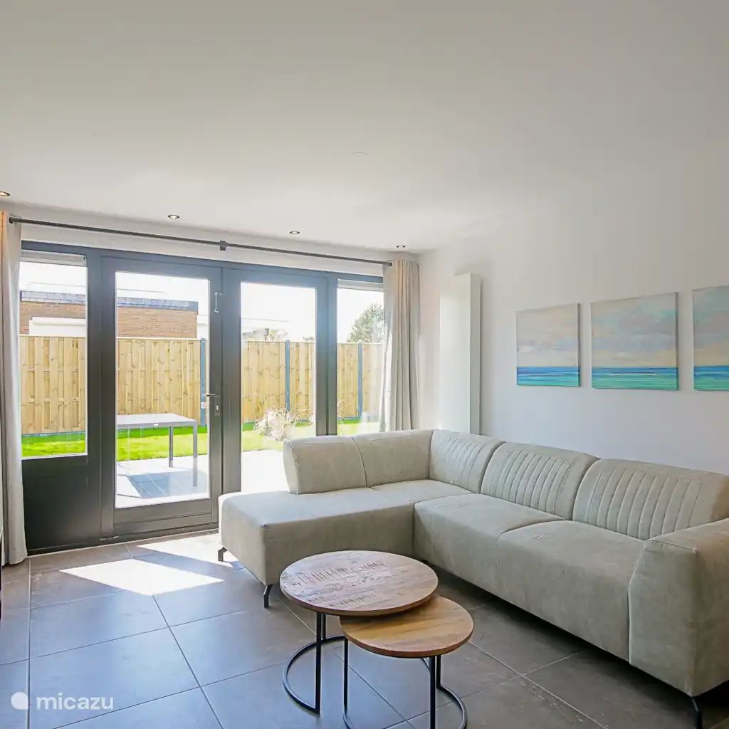 Unterkunft 4540191 - Ferienhaus Noordzeekust - Familiehuis Zeevonk