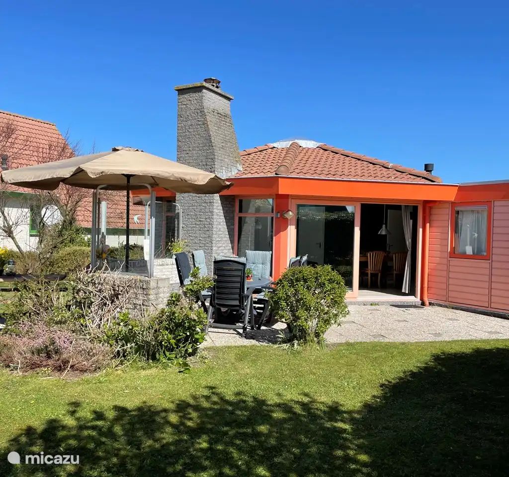 Unterkunft 4540196 - Bungalow Noordzeekust - Zeester 292