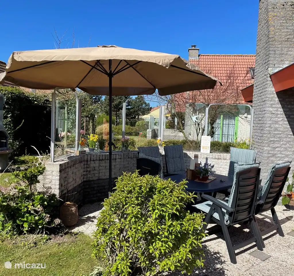 Unterkunft 4540196 - Bungalow Noordzeekust - Zeester 292