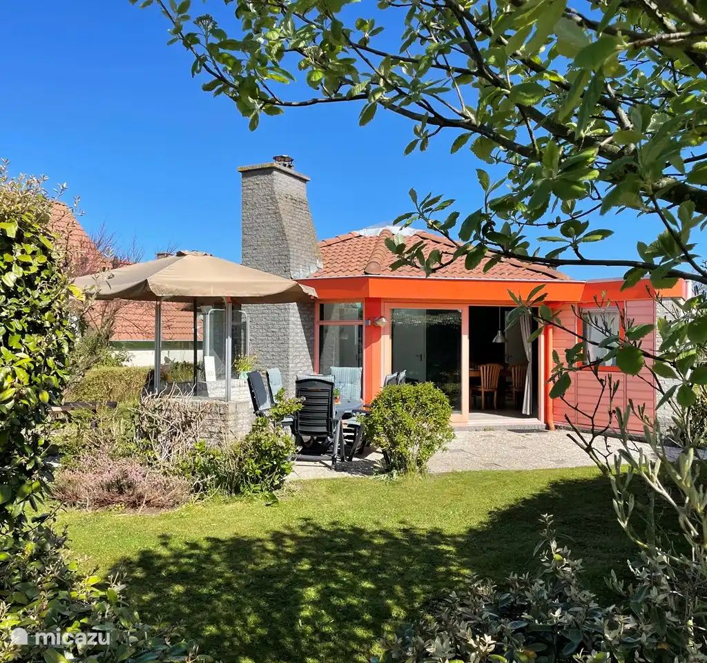 Unterkunft 4540196 - Bungalow Noordzeekust - Zeester 292
