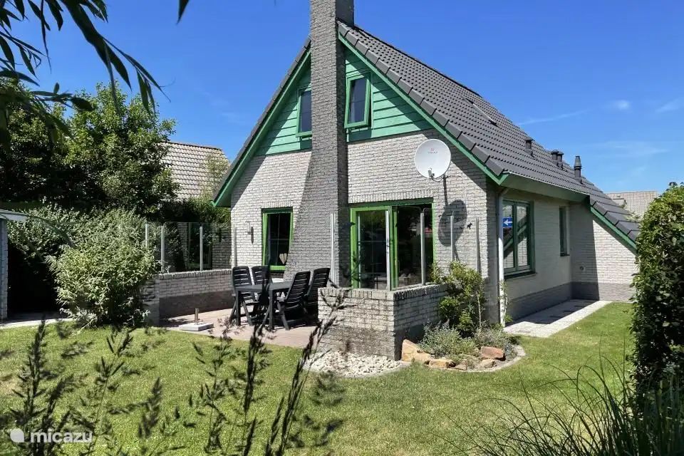 Unterkunft 4540198 - Bungalow Noordzeekust - Strandparel 34