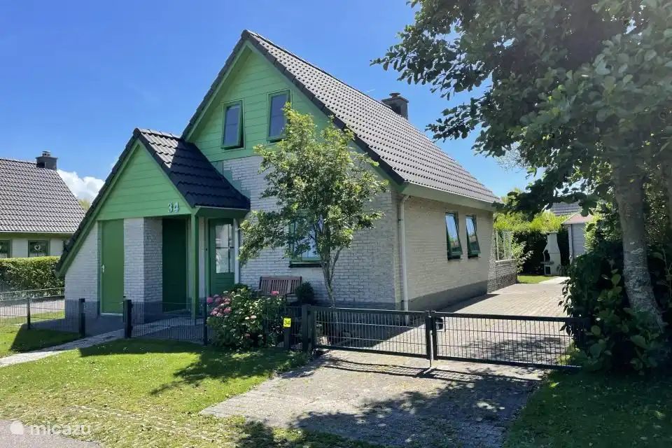 Unterkunft 4540198 - Bungalow Noordzeekust - Strandparel 34