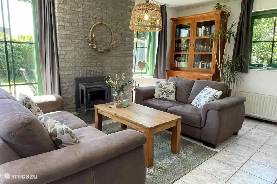Unterkunft 4540198 - Bungalow Noordzeekust - Strandparel 34