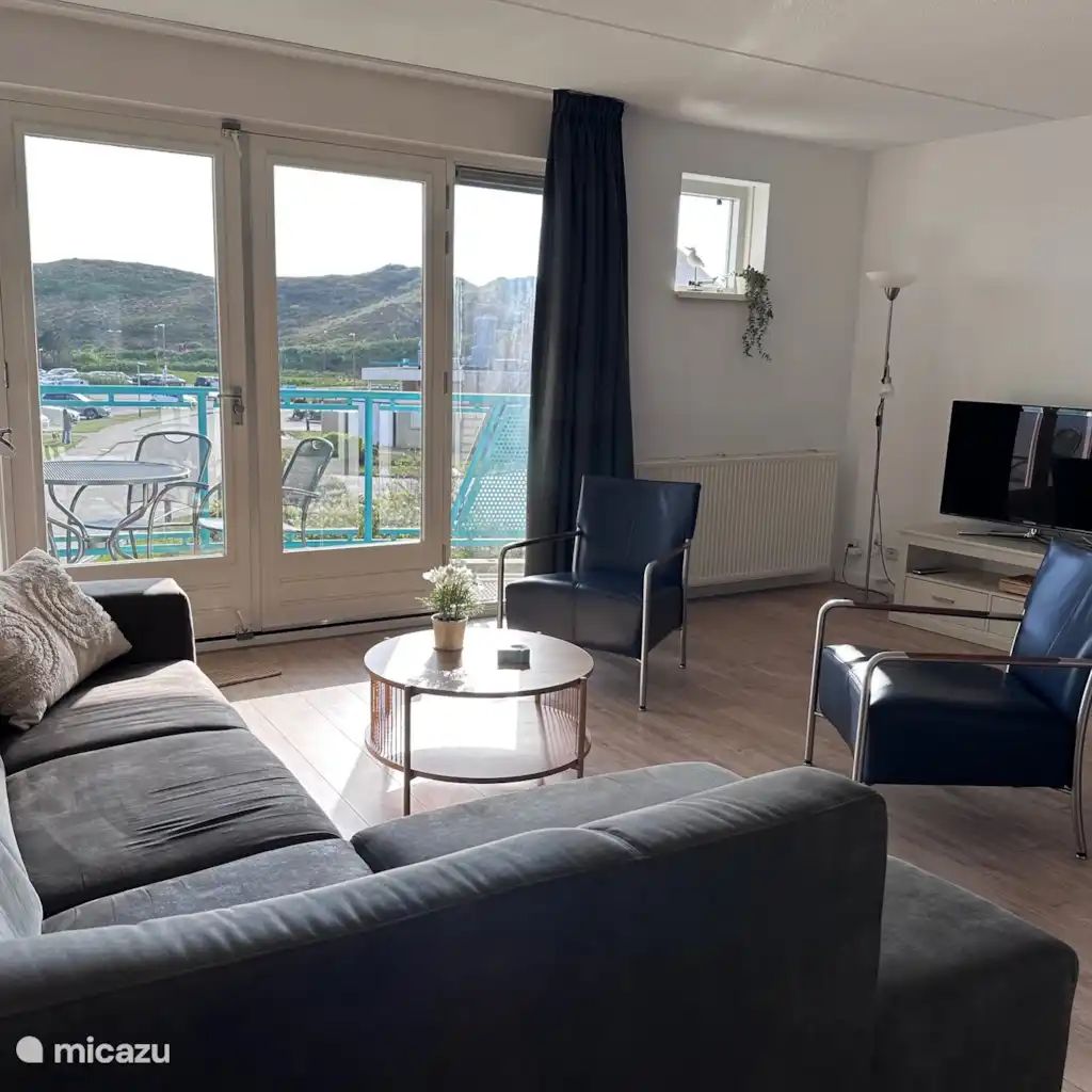 Guest house 4540199 - Apartment Noordzeekust - Strandappartement Sonneduyn