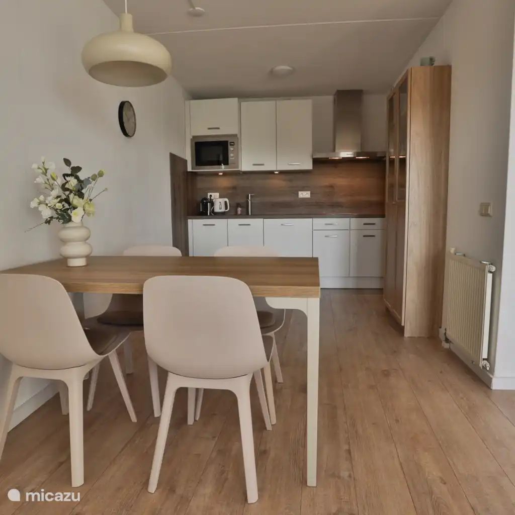Guest house 4540199 - Apartment Noordzeekust - Strandappartement Sonneduyn