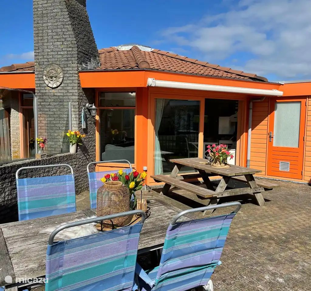 Unterkunft 4540200 - Bungalow Noordzeekust - Zeester 268