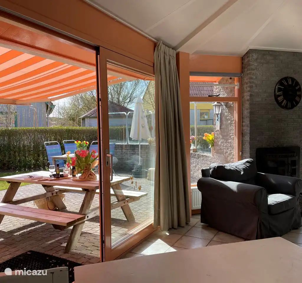 Unterkunft 4540200 - Bungalow Noordzeekust - Zeester 268