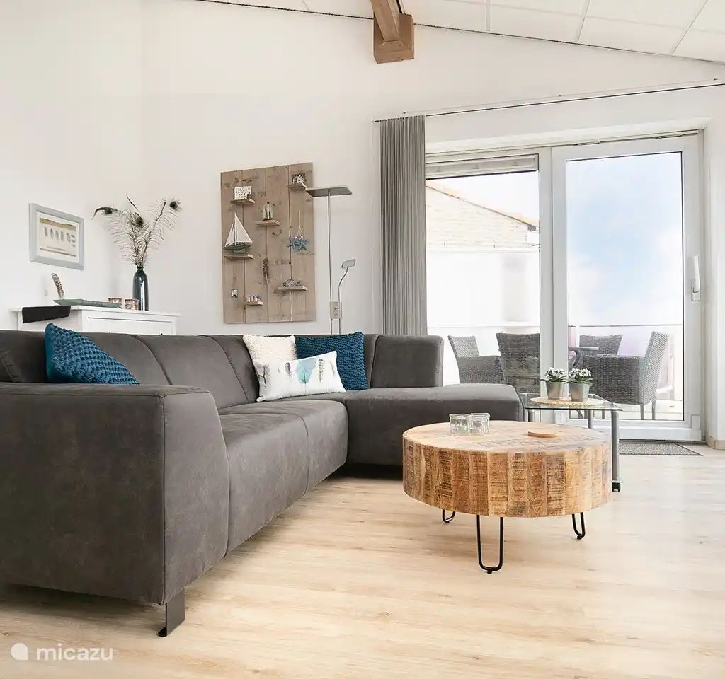 Guest house 4540203 - Apartment Noordzeekust - Strand appartement Duynblick
