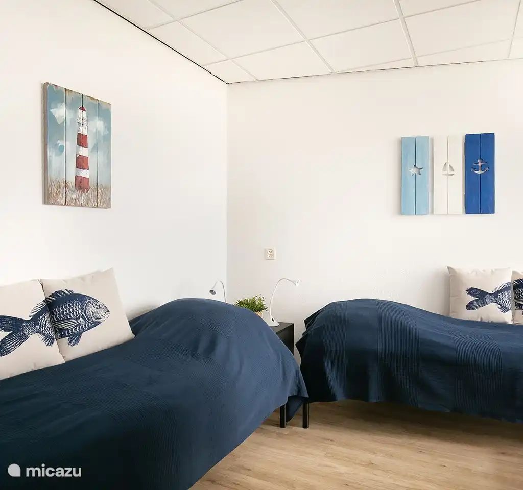 Guest house 4540203 - Apartment Noordzeekust - Strand appartement Duynblick