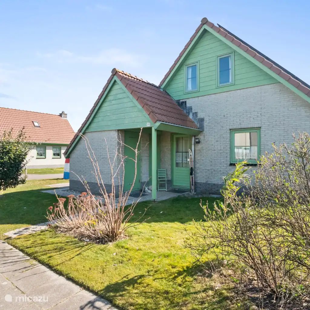 Verblijf 4540208 - Vakantiewoning Noordzeekust - Sina op park De Strandslag