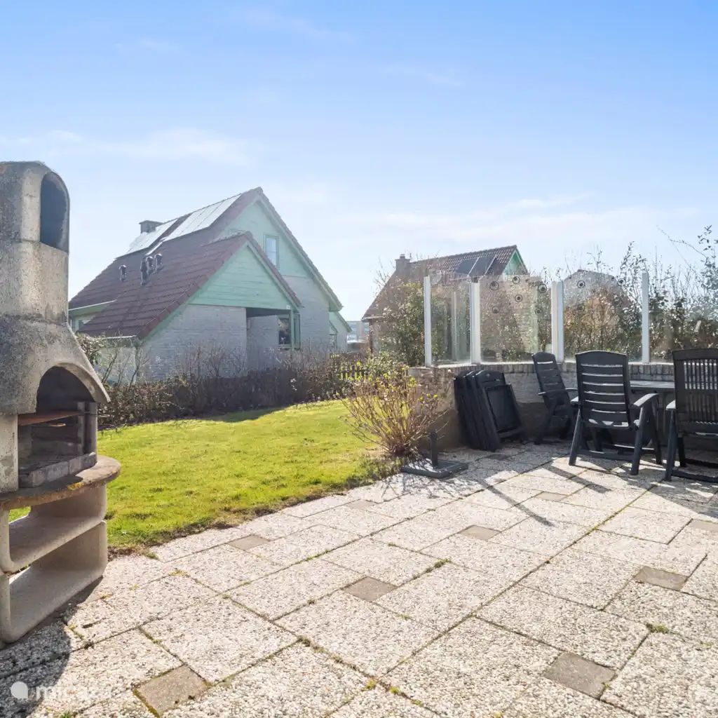 Verblijf 4540208 - Vakantiewoning Noordzeekust - Sina op park De Strandslag