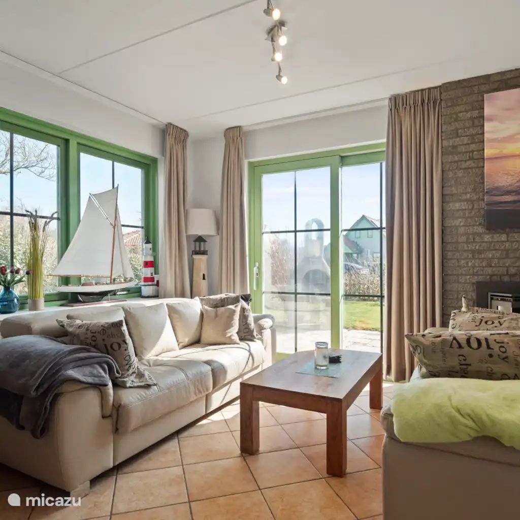 Verblijf 4540208 - Vakantiewoning Noordzeekust - Sina op park De Strandslag