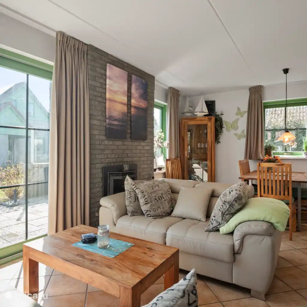 Verblijf 4540208 - Vakantiewoning Noordzeekust - Sina op park De Strandslag