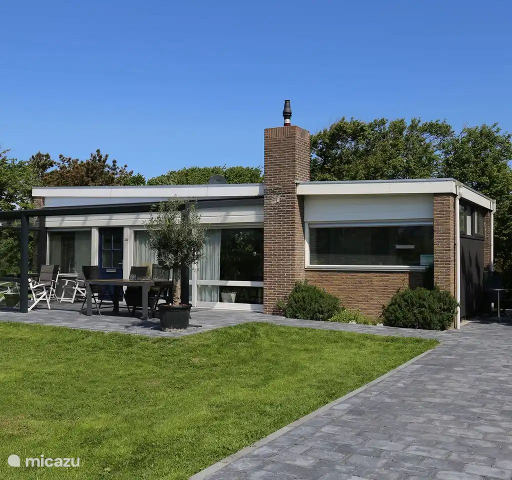 Verblijf 4540210 - Bungalow Noordzeekust - Bungalow Duinzicht