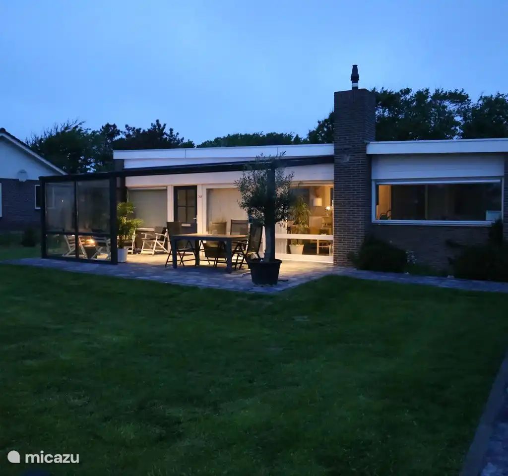 Verblijf 4540210 - Bungalow Noordzeekust - Bungalow Duinzicht