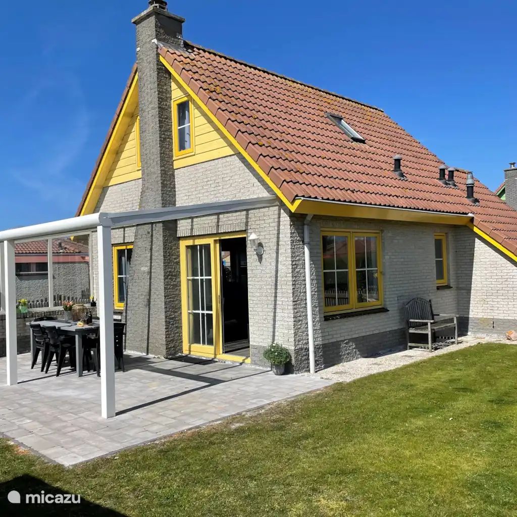 Verblijf 4540212 - Bungalow Noordzeekust - Strandparel 212