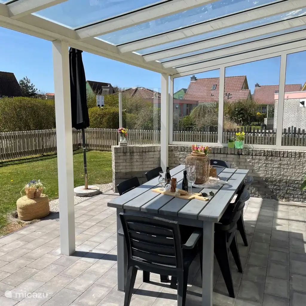 Verblijf 4540212 - Bungalow Noordzeekust - Strandparel 212