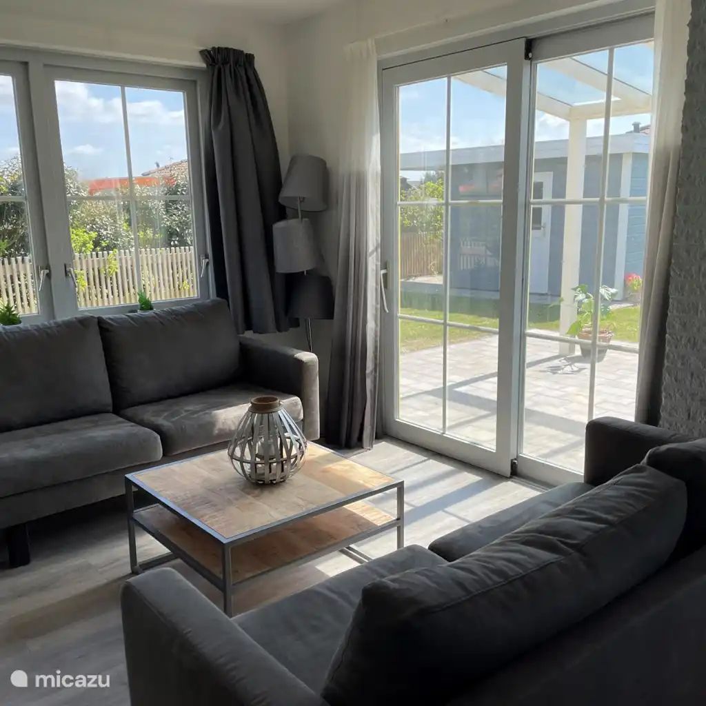 Verblijf 4540212 - Bungalow Noordzeekust - Strandparel 212