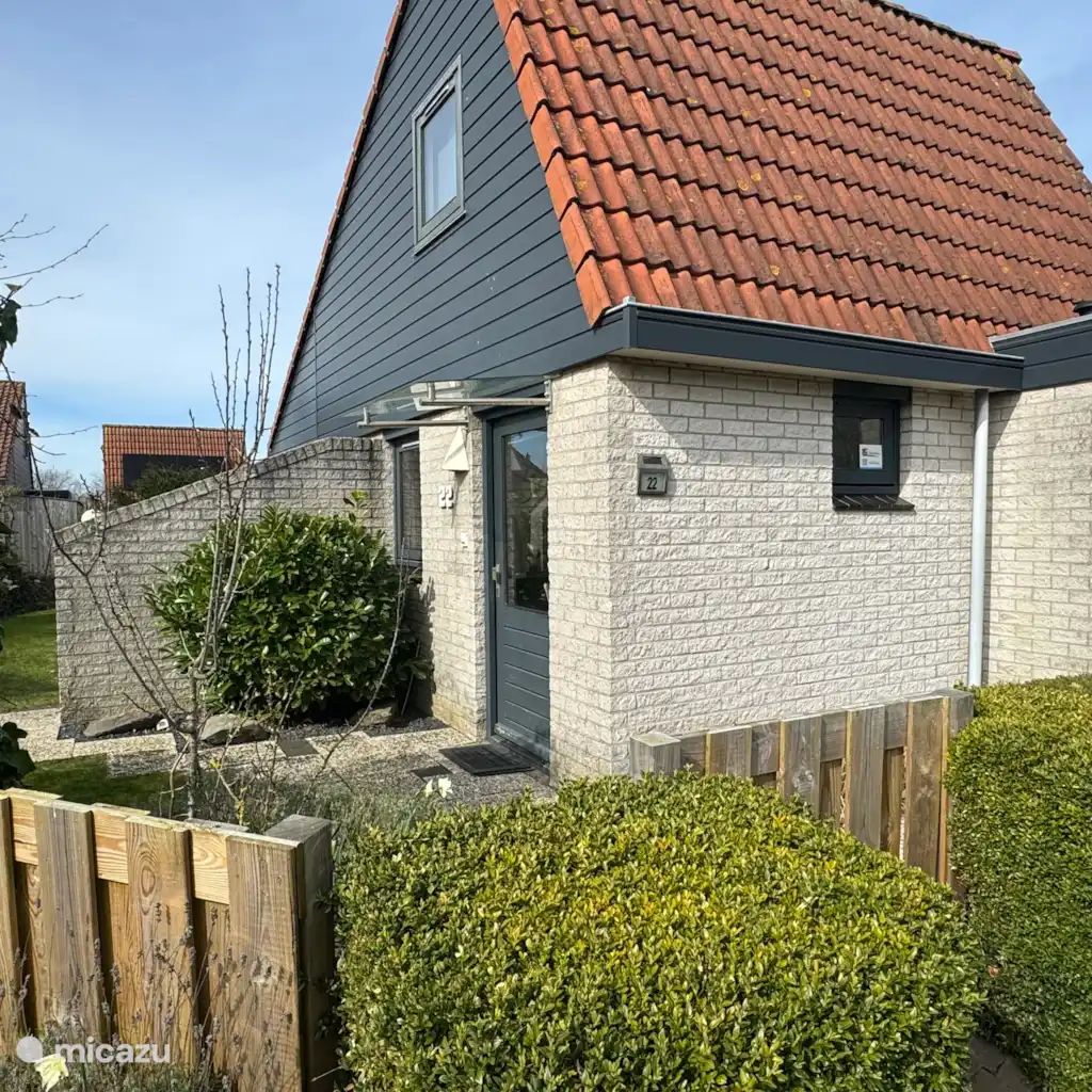 Verblijf 4540213 - Bungalow Noordzeekust - Yperhof 22
