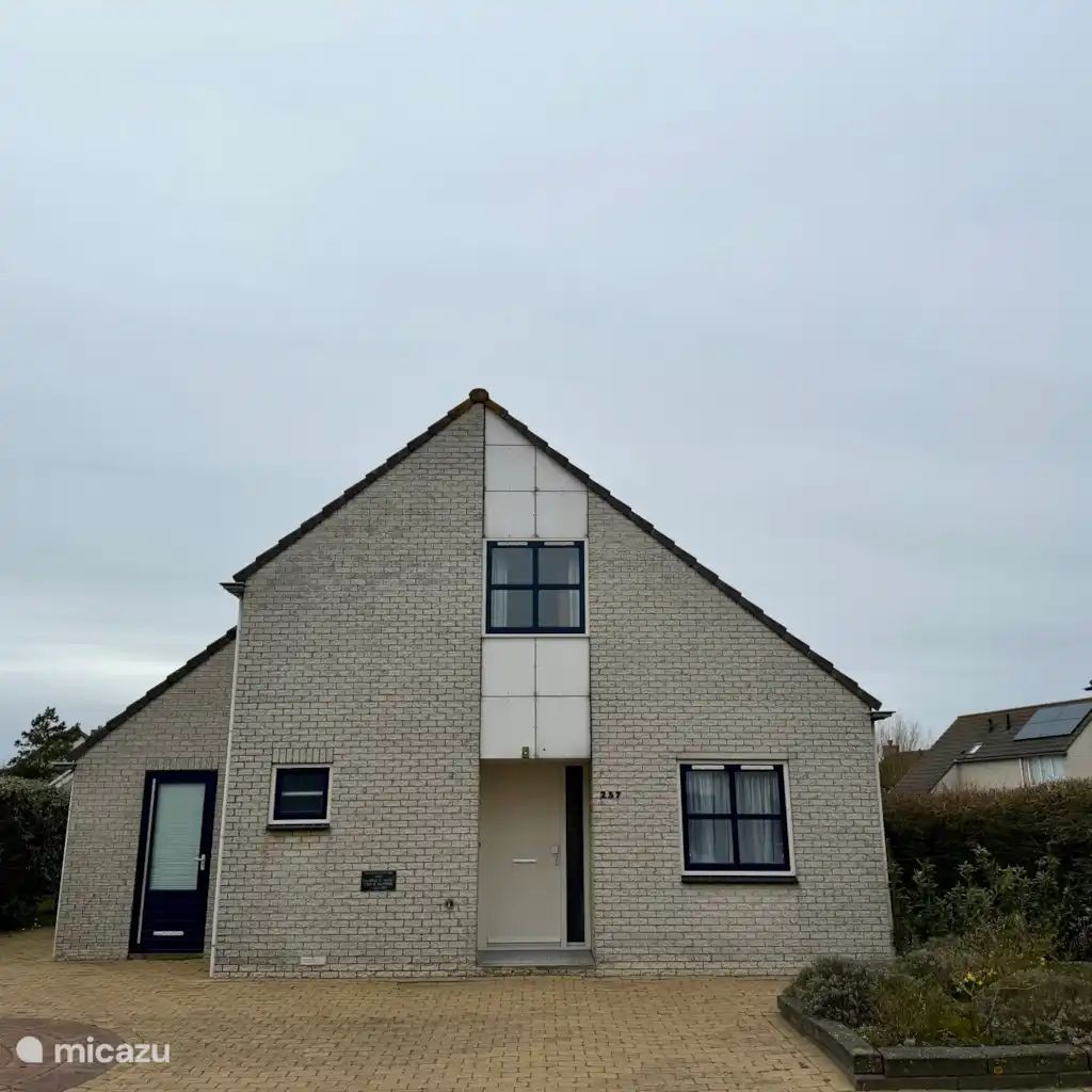 Verblijf 4540214 - Vakantiewoning Noordzeekust - Villa Dünen