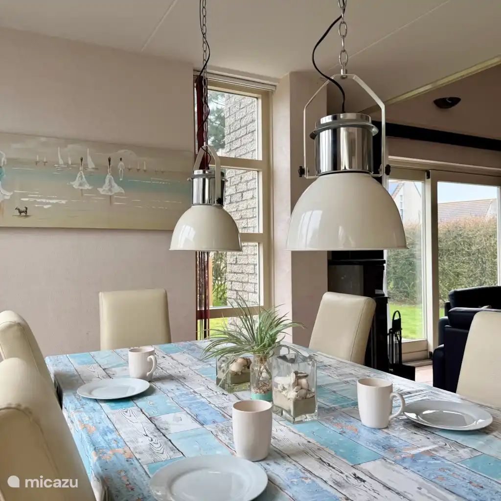Verblijf 4540214 - Vakantiewoning Noordzeekust - Villa Dünen