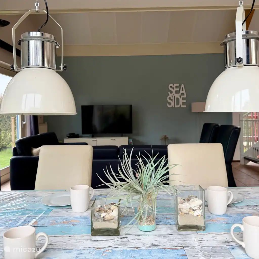 Verblijf 4540214 - Vakantiewoning Noordzeekust - Villa Dünen