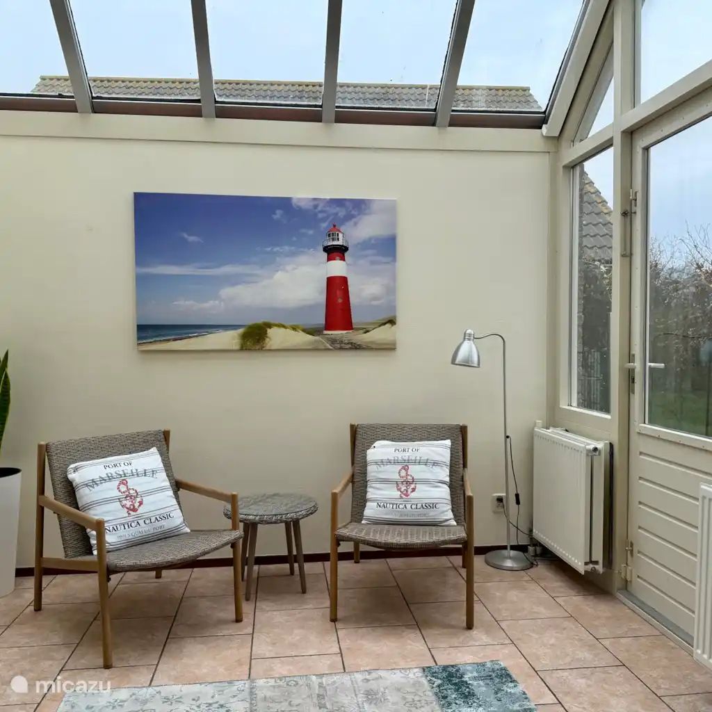 Verblijf 4540214 - Vakantiewoning Noordzeekust - Villa Dünen