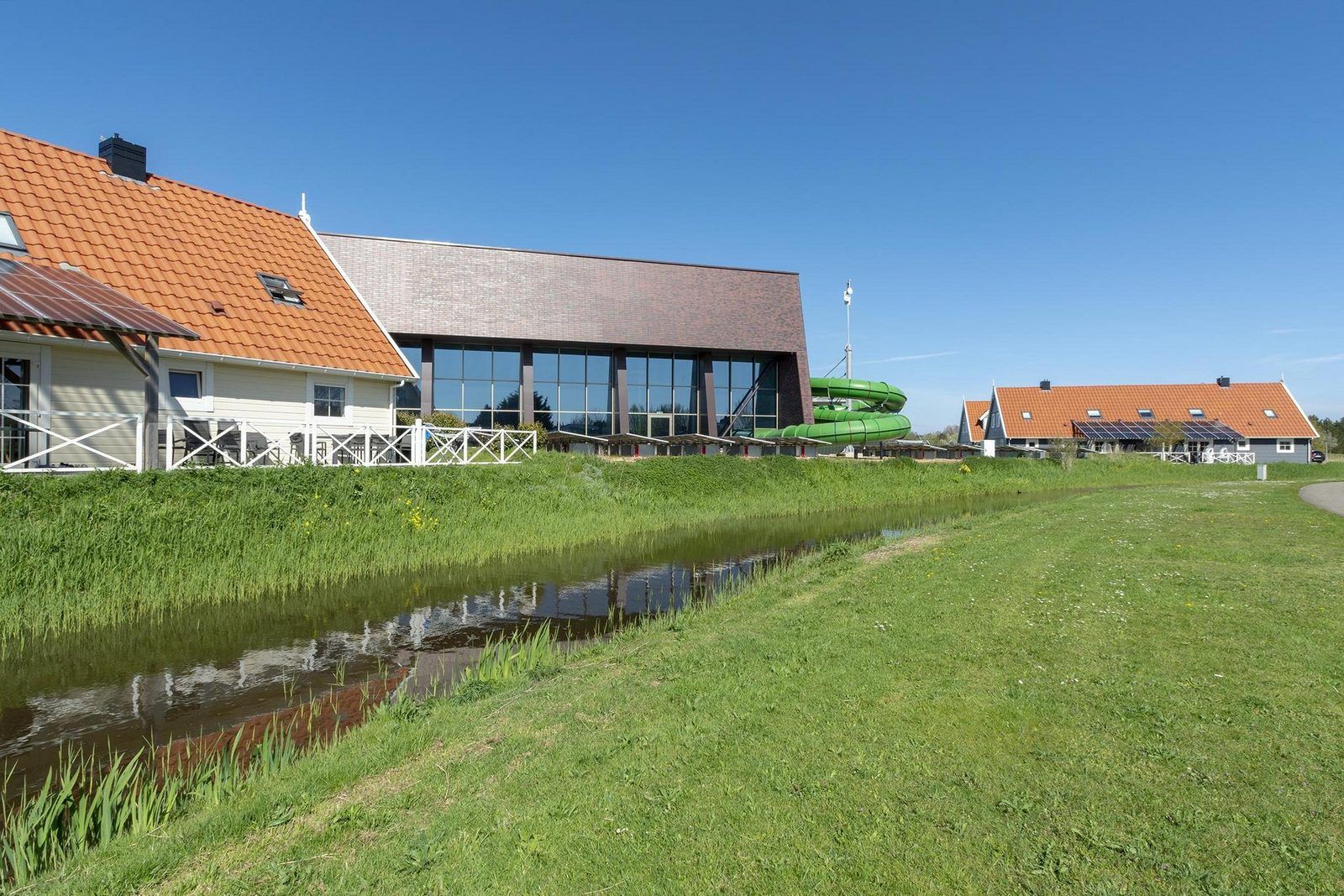 Guest house 454021 - Holiday property Noordzeekust - Ooghduyne 187