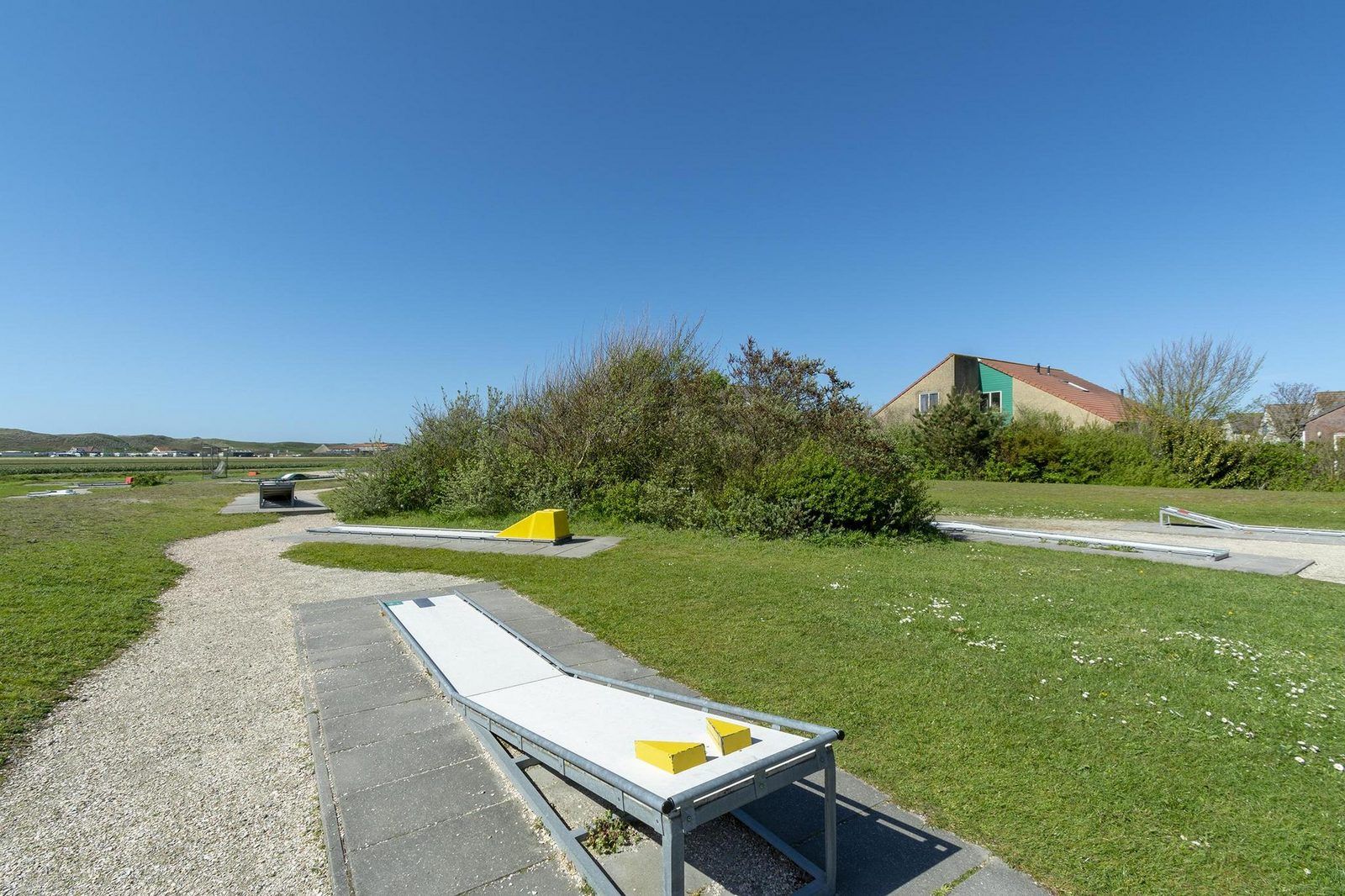 Guest house 454021 - Holiday property Noordzeekust - Ooghduyne 187