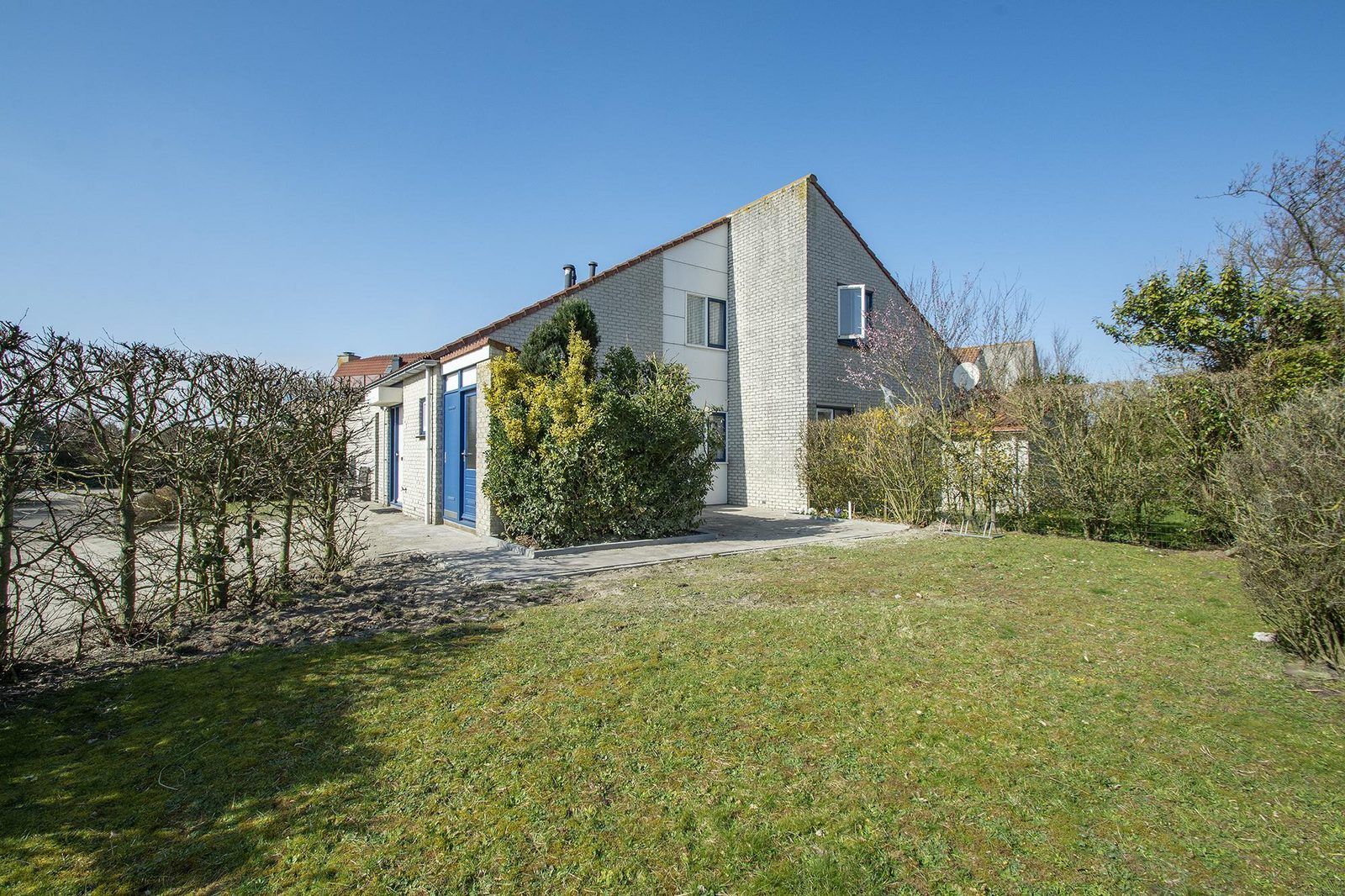 Guest house 454021 - Holiday property Noordzeekust - Ooghduyne 187