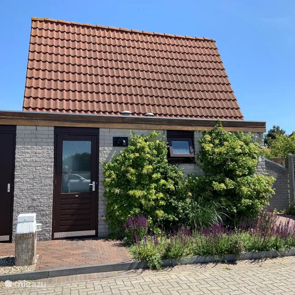 Unterkunft 4540221 - Ferienhaus Noordzeekust - Huis Sagitta