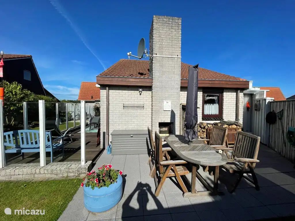 Unterkunft 4540221 - Ferienhaus Noordzeekust - Huis Sagitta